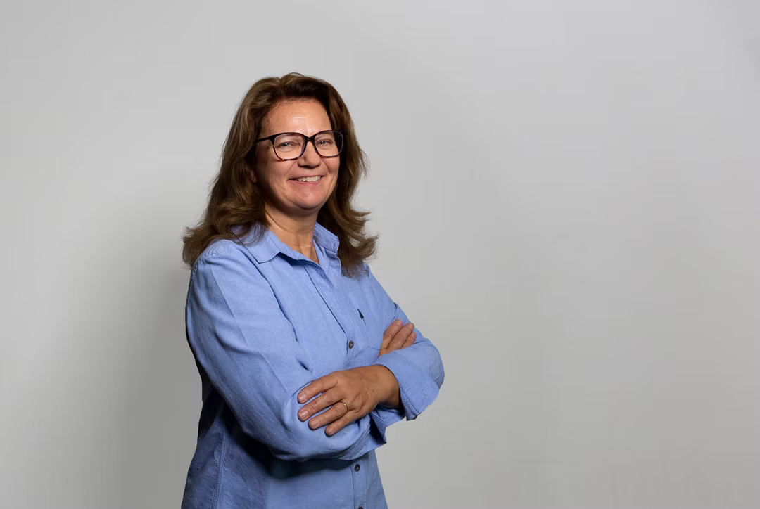 Gabi Hug, Geschäftsleitung und Administration